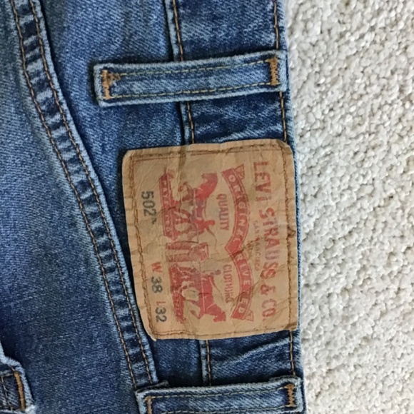 Levi’s 502 jeans - Picture 6 of 6